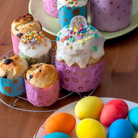 Easter 2021 - Recipe photo by lesyasha