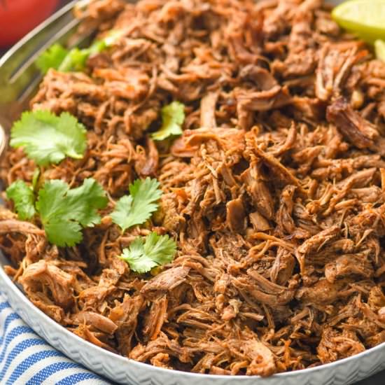 Slow Cooker Carnitas - Recipe photo by simplejoy