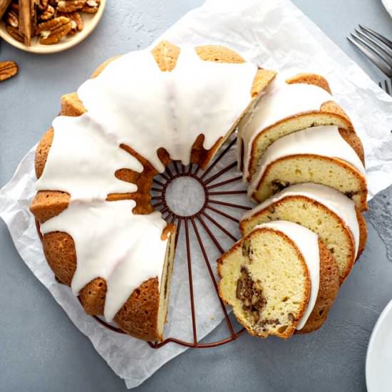 Sock It To Me Cake - Recipe photo by Lemon blossoms