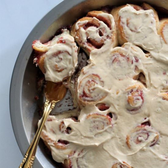 PB&J Cini-Minis - Recipe photo by waystomyheart