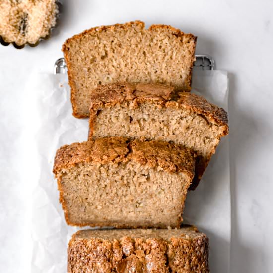 One Bowl Brown Butter Banana Bread - Recipe photo by sloanes.table