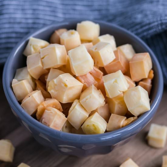 Keto Popcorn - Recipe photo by littlebitrecipes