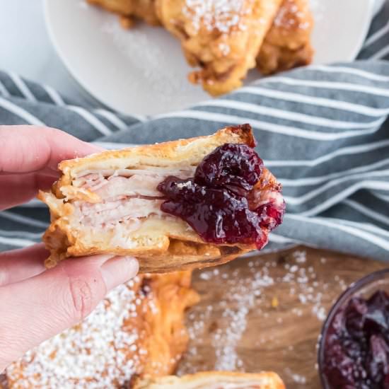 Copycat Disney Monte Cristo - Recipe photo by familyfreshmeals