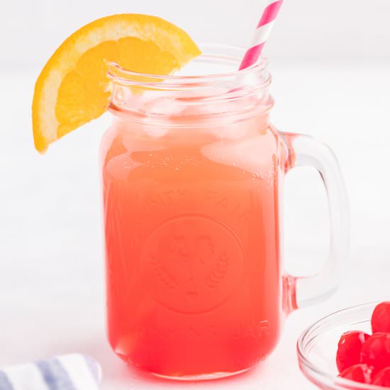 Shirley Temple - Recipe photo by simplystacie