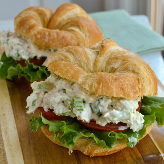 Chicken Salad - Recipe photo by Small Town Woman