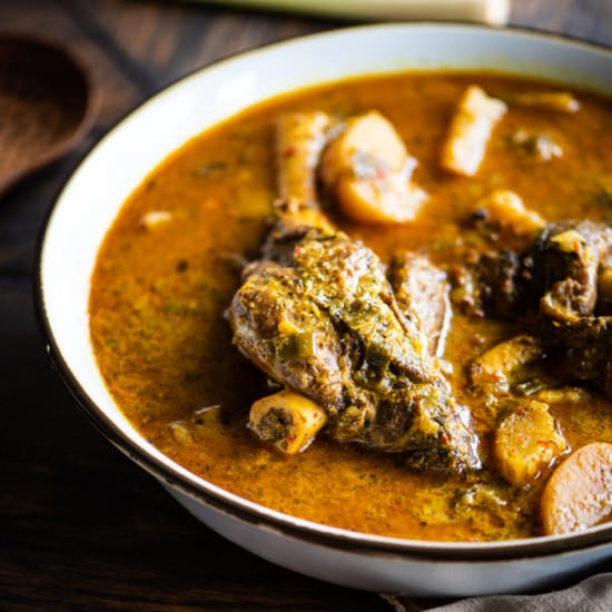 Instant Pot Curry Lamb Shanks - Recipe photo by dudethatcookz