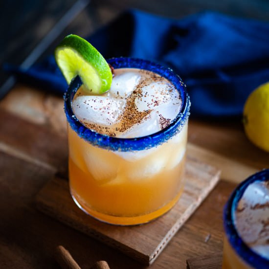 The Tiki Rita Margarita - Recipe photo by dudethatcookz