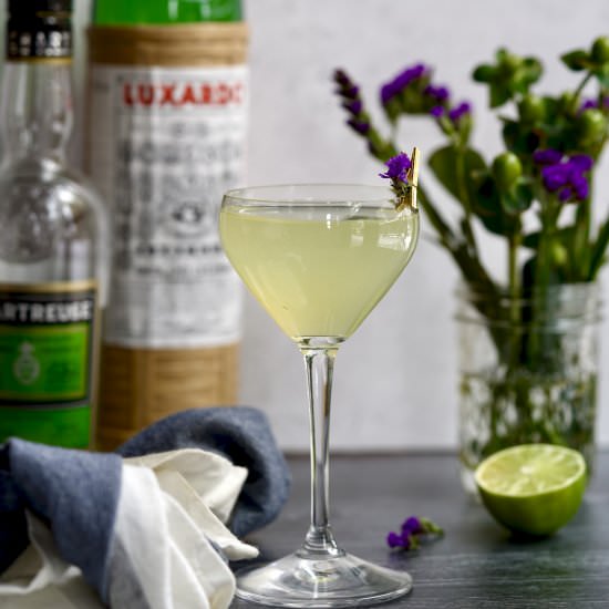 The Last Word - Recipe photo by simmerandsauce