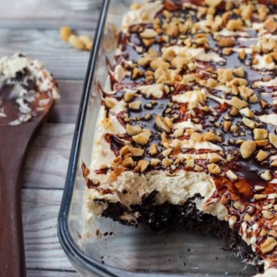 Drumstick Dessert - Recipe photo by Food Meanderings