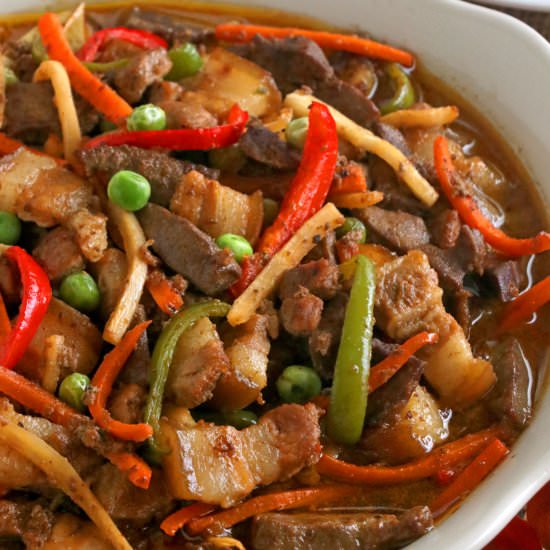 IGADO RECIPE - Recipe photo by foxy folksy