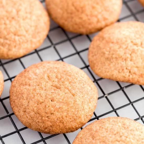 Best Snickerdoodles Recipe - Recipe photo by Lemon blossoms