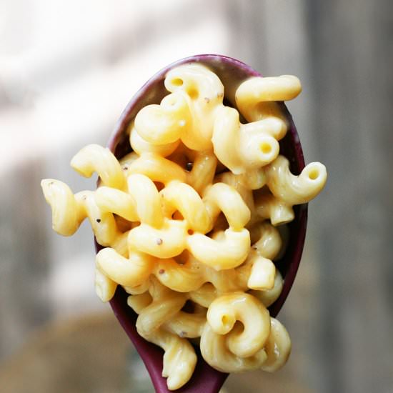 Big Batch Mac and Cheese - Recipe photo by cheap-recipe-blog