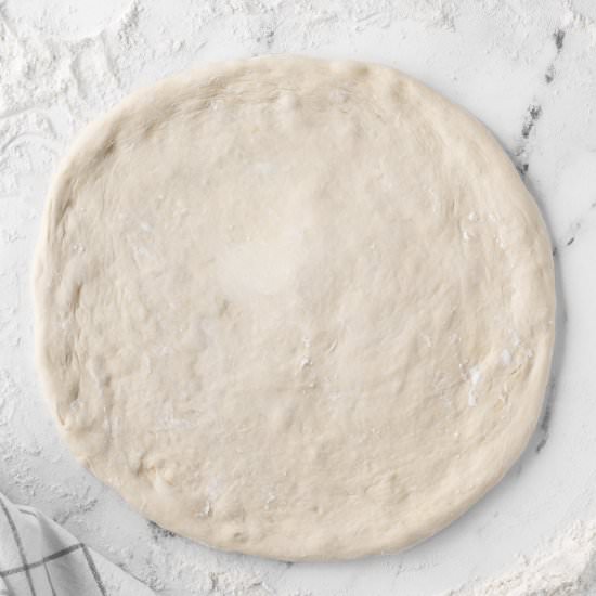 Cold Ferment Pizza Crust - Recipe photo by stateofdinner
