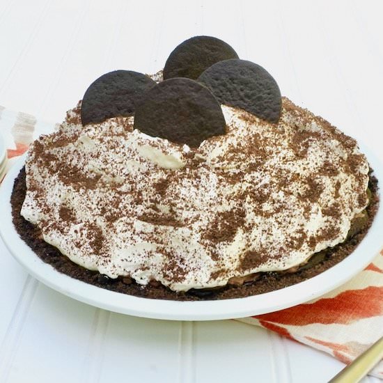 Mud Pie - Recipe photo by anothertablespoon