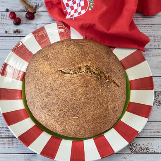 Swedish Limpa Bread - Recipe photo by iwilkerson