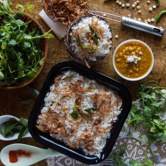 Perfect Coconut Rice - Recipe photo by Puja