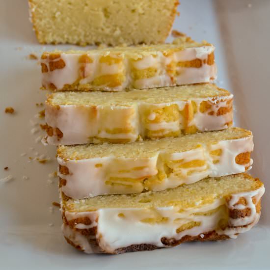Lemon Pound Cake - Recipe photo by Small Town Woman