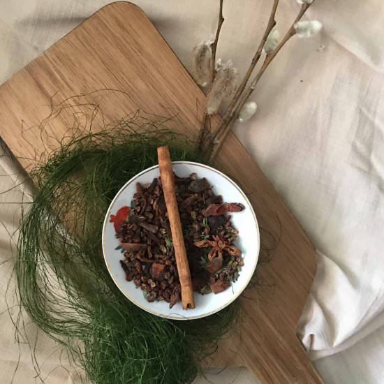 Homemade 5 spice powder - Recipe photo by greedygirlgourmet