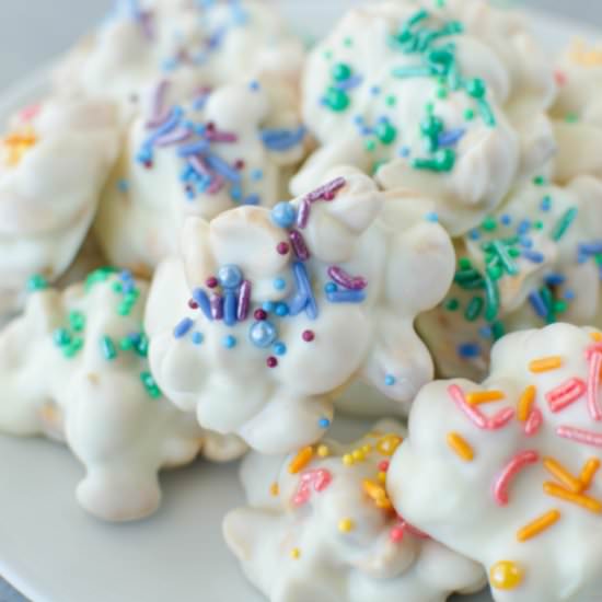 White Chocolate Crockpot Candy - Recipe photo by fakeginger