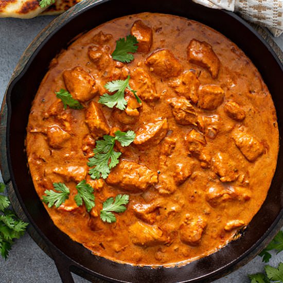 Chicken Tikka Masala - Recipe photo by bellyfull