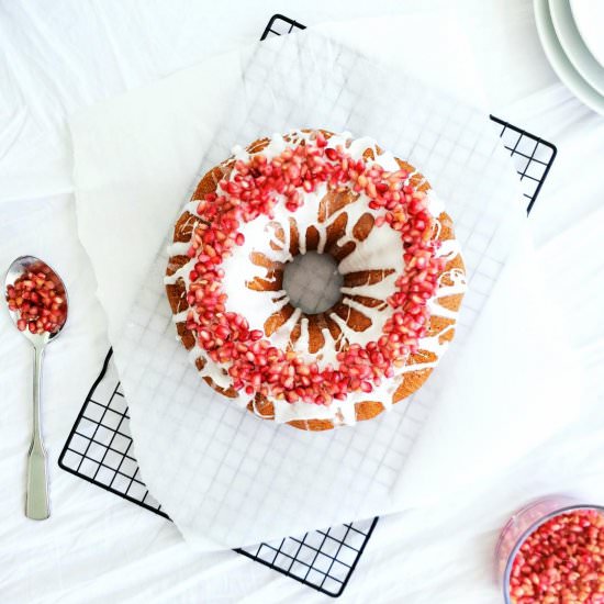 Bourbon Honey Bundt Cake - Recipe photo by WhiskingWolf