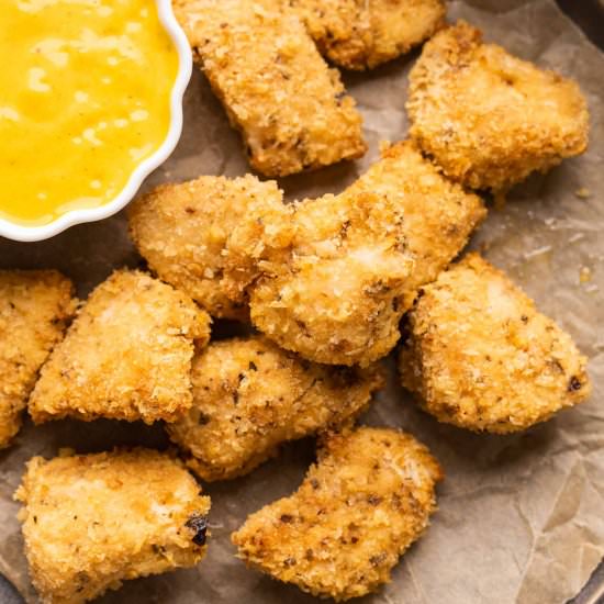 Air Fryer Chicken Nuggets - Recipe photo by myfoodstory