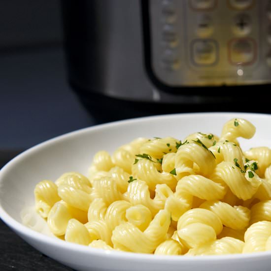 Instant Pot Pasta - Recipe photo by WhiskingMama