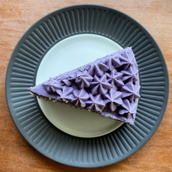 Earl Grey lavender cake - Recipe photo by uglyducklingbakery