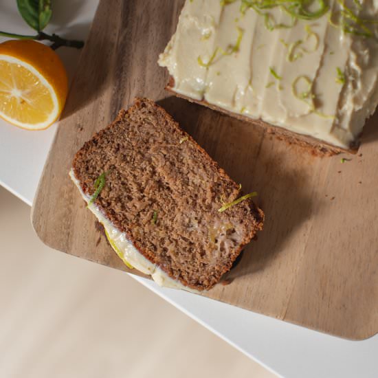 Feijoa Loaf - Recipe photo by AscensionKitchen