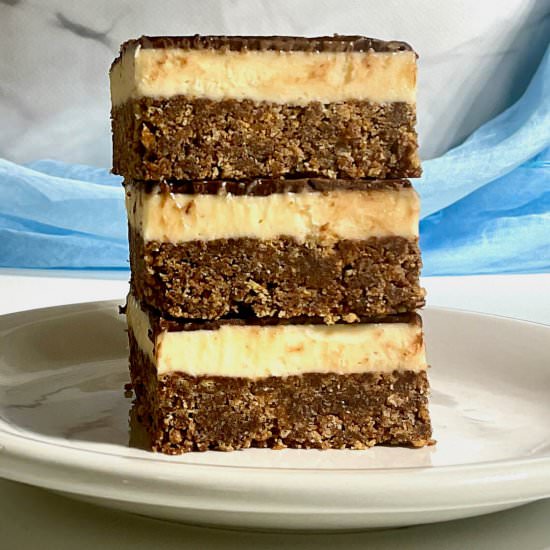 Nanaimo Bars - Recipe photo by scotch_scones