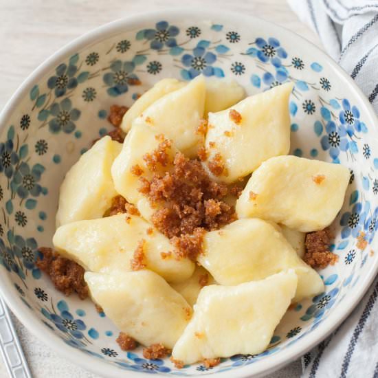 kopytka - Recipe photo by everyday-delicious.com