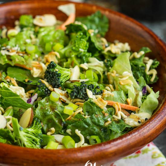 Oriental Salad - Recipe photo by CallMePMc