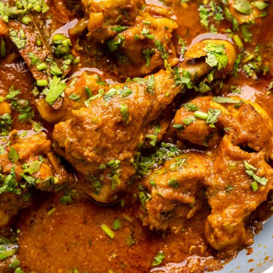 Easy Chicken Curry for beginners - Recipe photo by myfoodstory