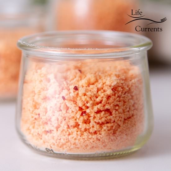 Chile Salt - Recipe photo by dwayland