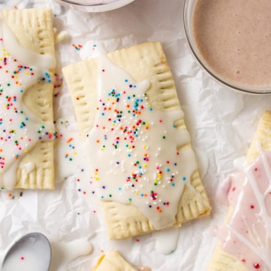 Homemade Pop Tarts - Recipe photo by amandascookin