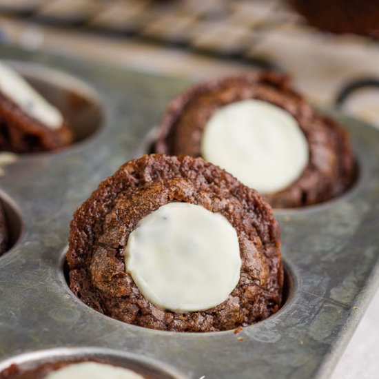 Brownie Kisses - Recipe photo by CallMePMc
