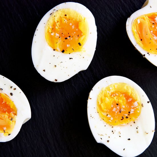 Instant Pot Boiled Eggs - Recipe photo by WhiskingMama