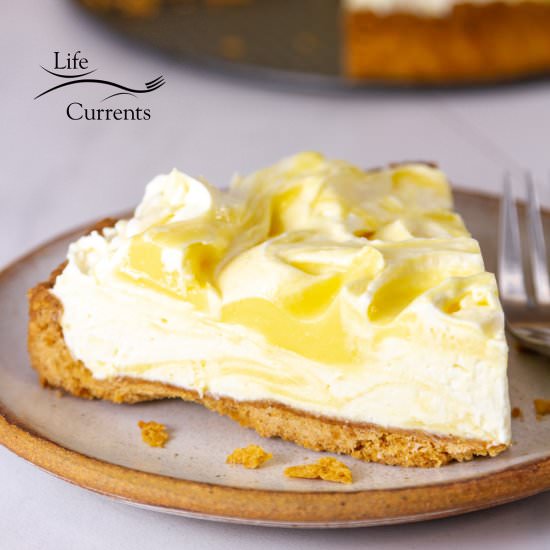 Lemon Cream Pie - Recipe photo by dwayland