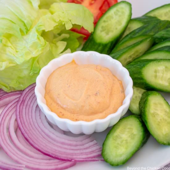 Chipotle Mayonnaise - Recipe photo by BeyondtheCoop