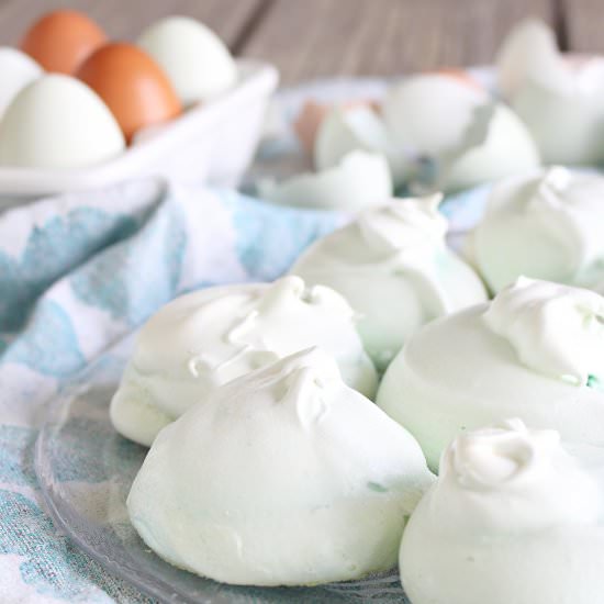 Easy Meringue - Recipe photo by dans_le_lakehouse