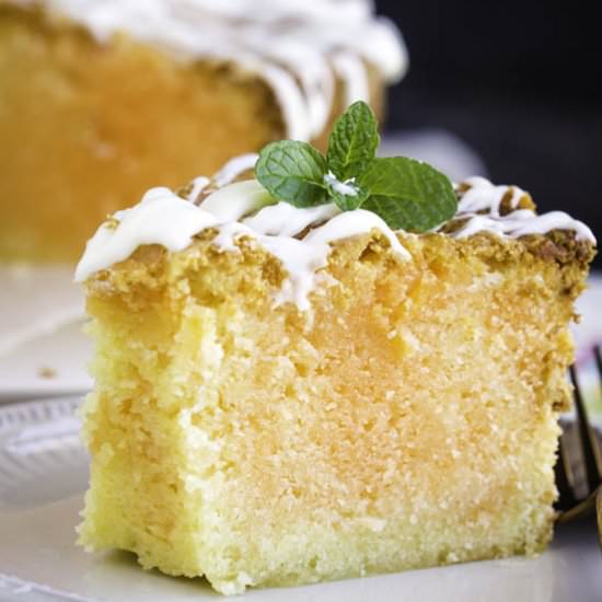 Orange Creamsicle Pound Cake - Recipe photo by CallMePMc