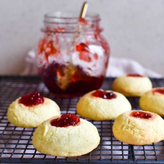 Jam Drops - Recipe photo by cookingwithnanaling
