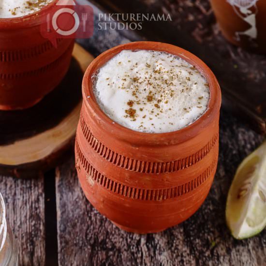 Bengali yogurt buttermilk - Recipe photo by anindya0909