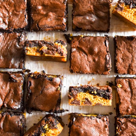 Best Brookie Recipe - Recipe photo by Waitingforblancmange