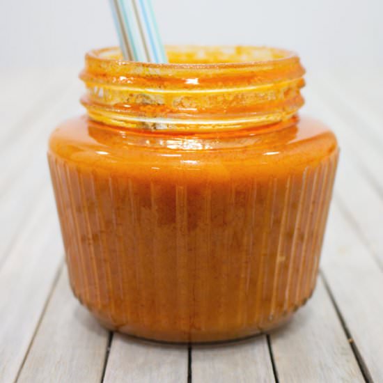 Buffalo Sauce - Recipe photo by MasalaHerb