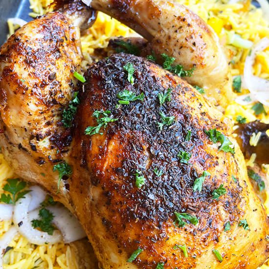 Instant Pot Whole Chicken - Recipe photo by 1PotRecipes