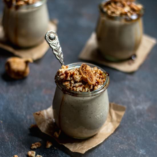 Turkish Fig Pudding - Recipe photo by Cooking Gorgeous