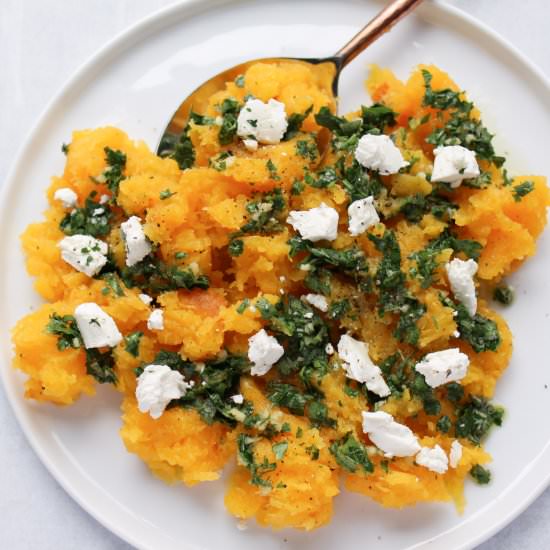 Butternut Squash - Recipe photo by lesyaholzapfel