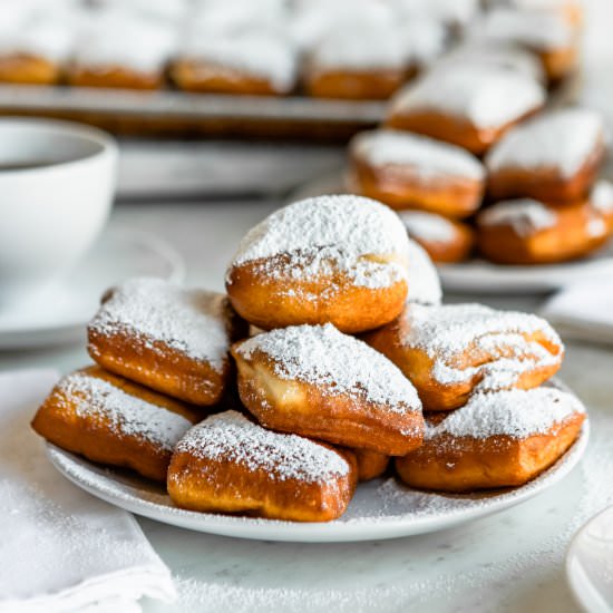 Beignets - Recipe photo by culinaryhill