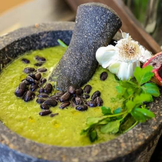 Guatamalan Hot Sauce - Recipe photo by Eatingworksnj